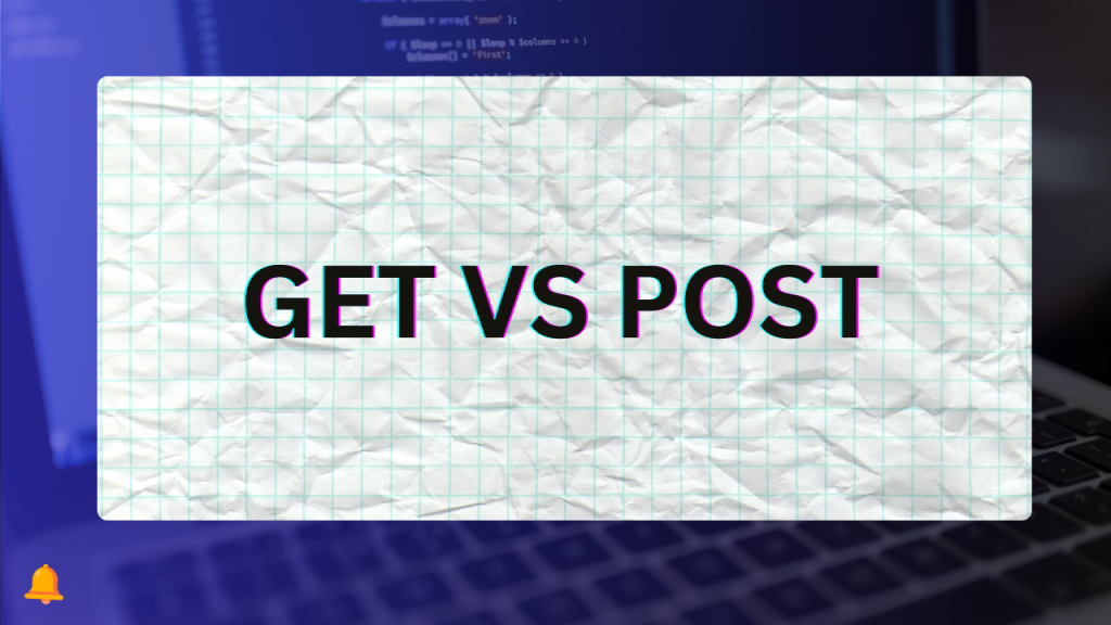 get and post method