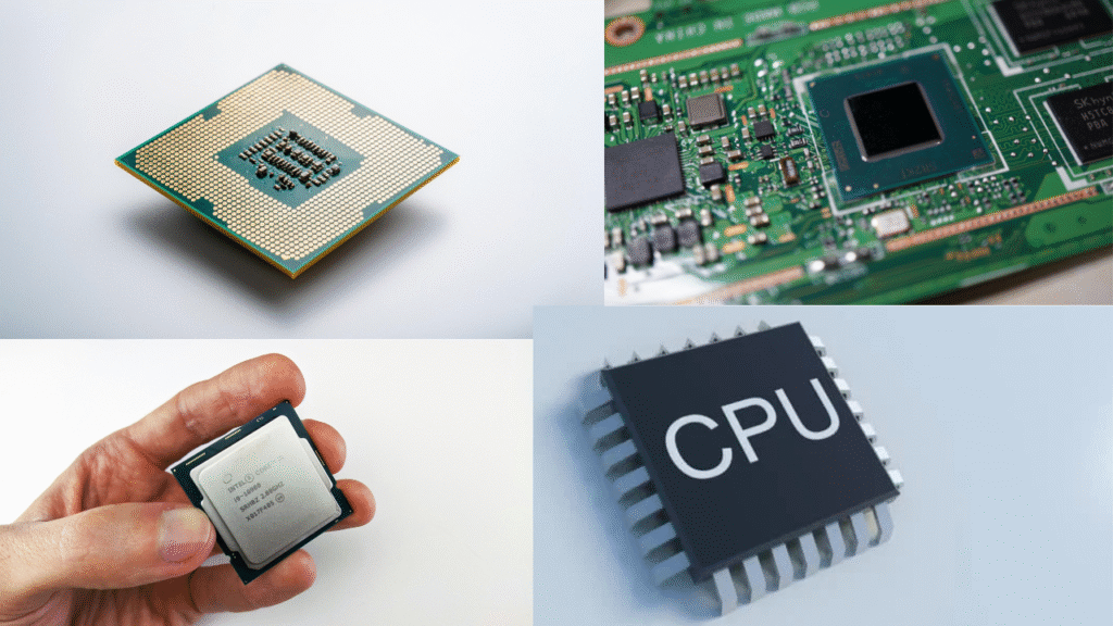 computer cpu